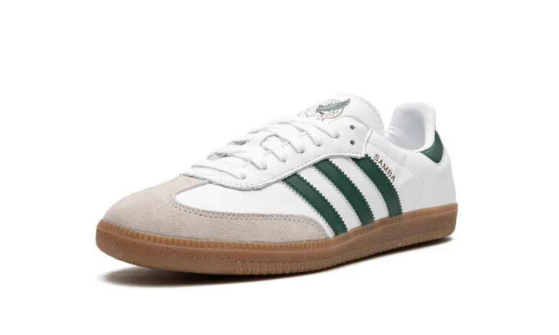 Adidas Samba Samba Team 'Mexico'